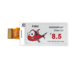2.13 inch Color E-Ink E-Paper Display-01