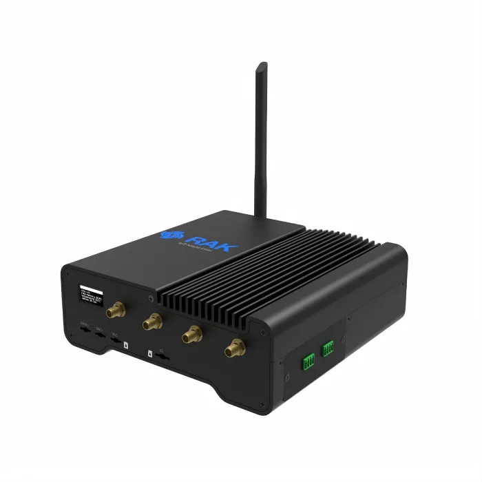 RakWireless RAK7391 WisGate Connect Brama bez modułów WisBlock