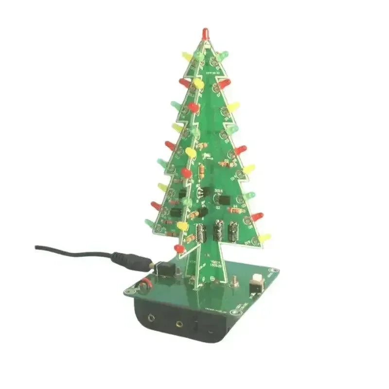 Regalo di Natale Parti sciolte fai-da-te, adatte per l'invio di appassionati di elettronica