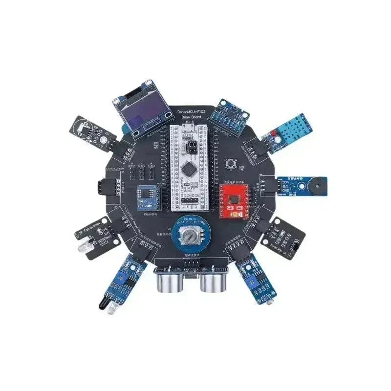 Carte minimale de développement RTOS Blue Pill pour carte de développement STM32