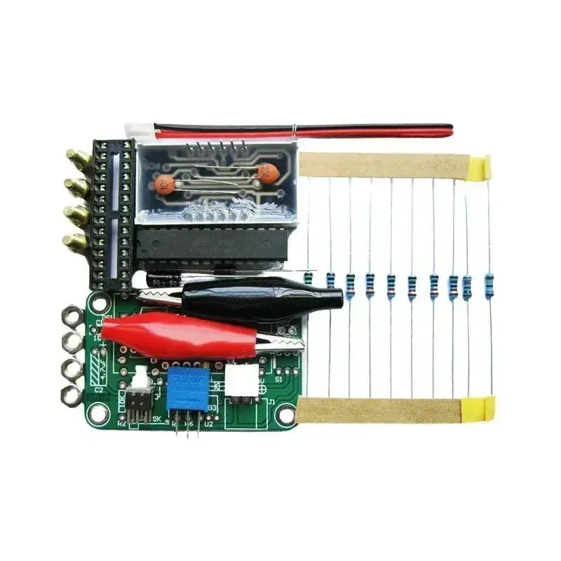 Voltmeter bouwpakket - VOT - 8