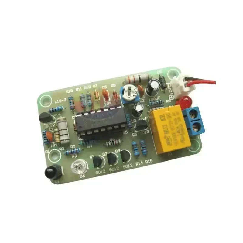 Kit de Interruptor de Grifo con Sensor Infrarrojo DIY