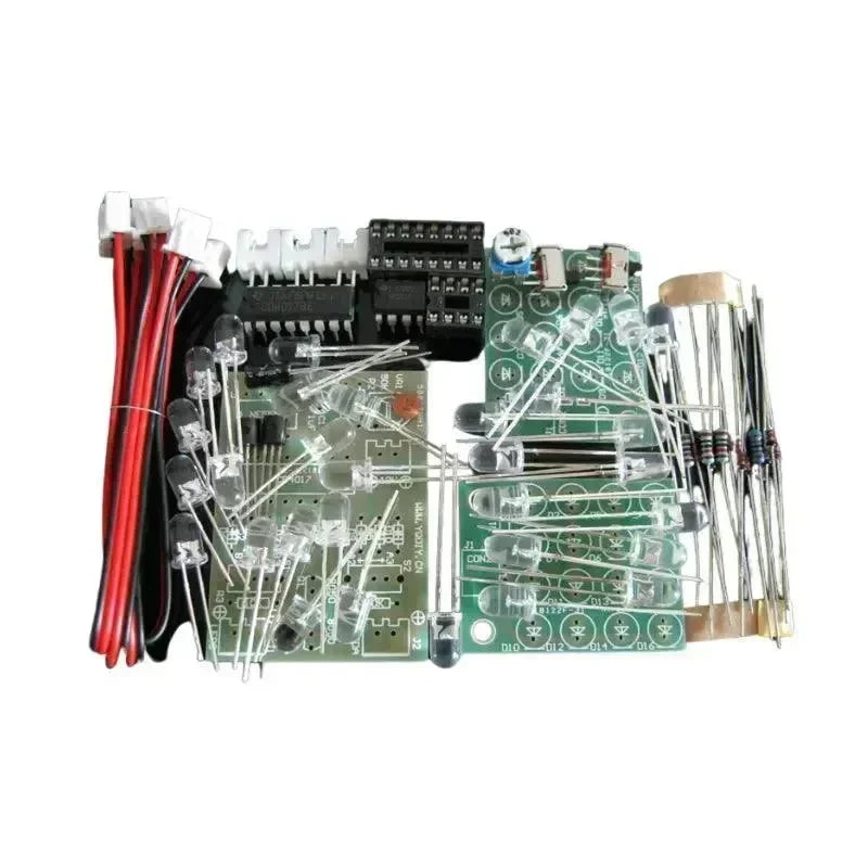 Kit de soudure DIY de lumière stroboscopique