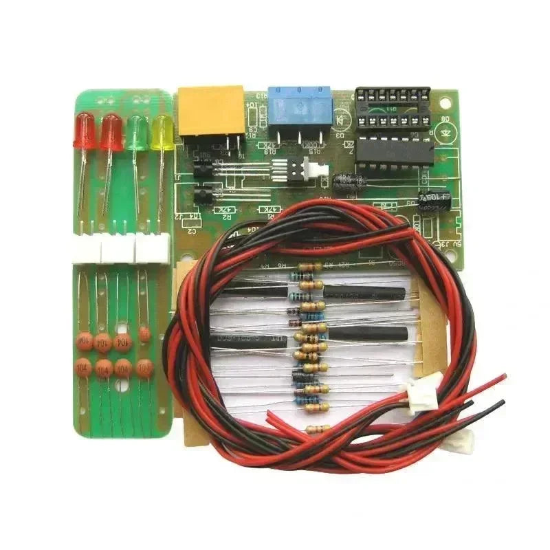 Nestetason ohjain tee-se-itse -sarja