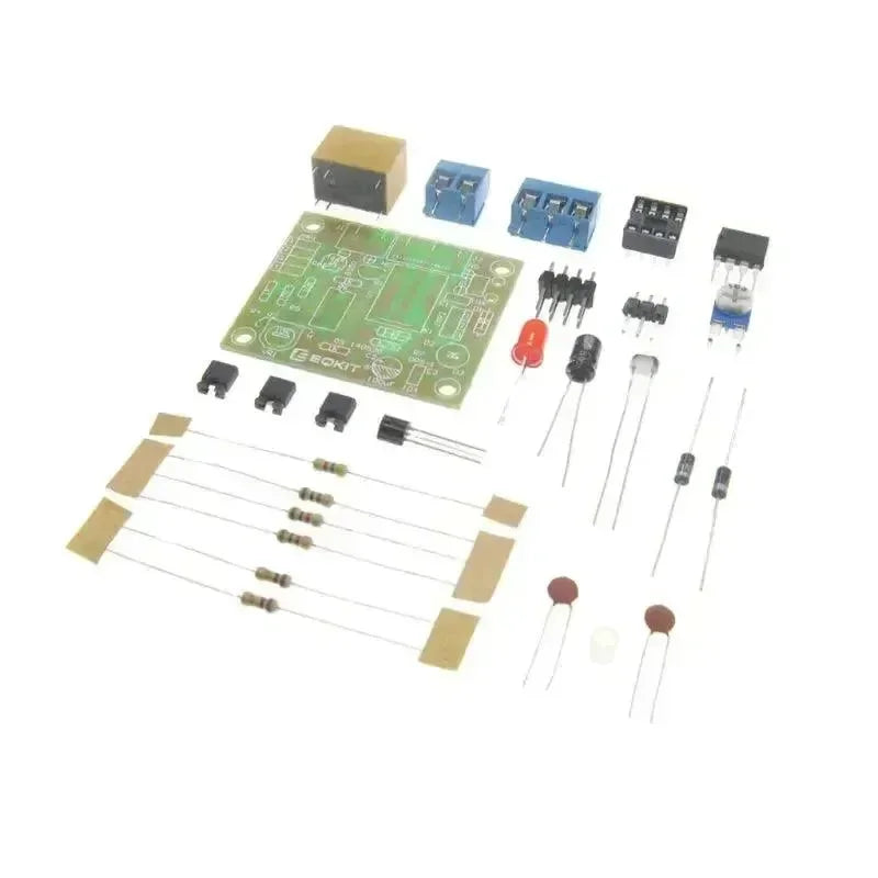 Kit DIY de commutateur contrôlé par la lumière