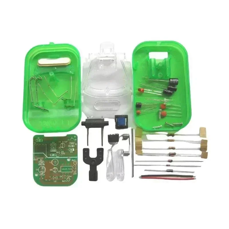 Kit de bricolage de chargeur universel