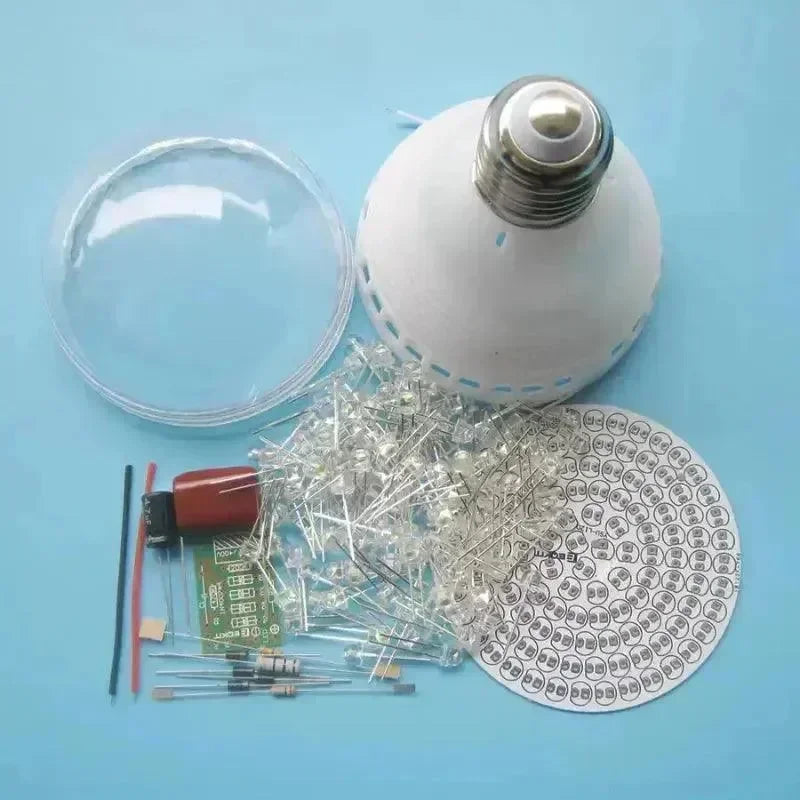 120-LED Energiezuinige Licht DIY Kit