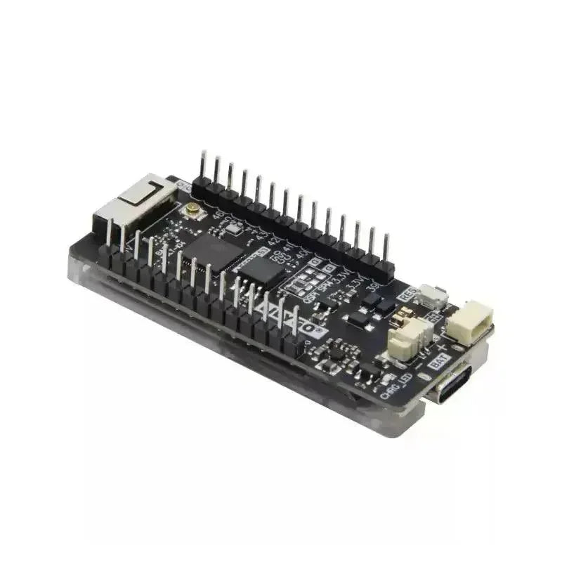 LILYGO T-Display S3 AMOLED V1.0, 1,91 tuuman kosketukseton versio saatavilla