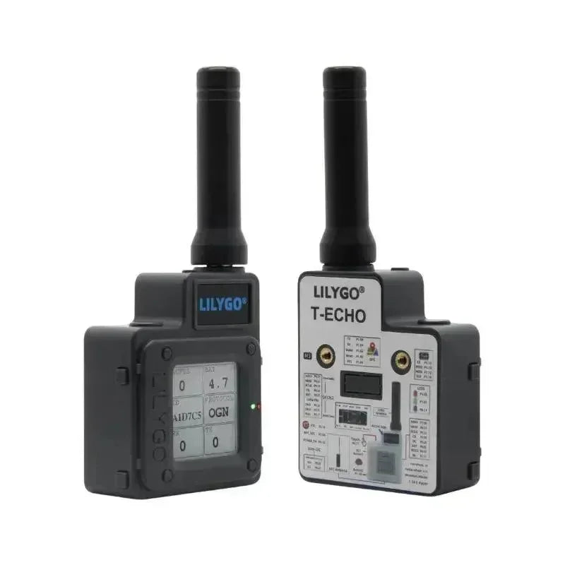 LILYGO T-Echo SotfRF LoRa SX1262 433/868/915MHz langaton moduuli