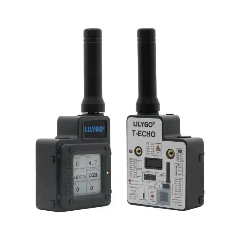 LILYGO T-Echo BME280 SotfRF LoRa SX1262 433/868/915MHz langaton moduuli