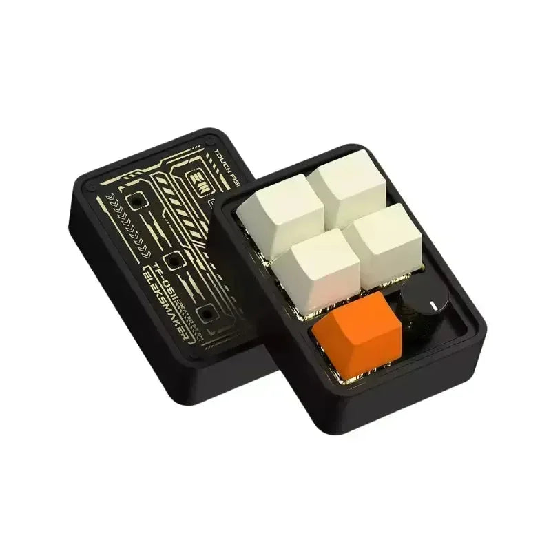 EleksMaker TF05 Berührende Fischtastatur