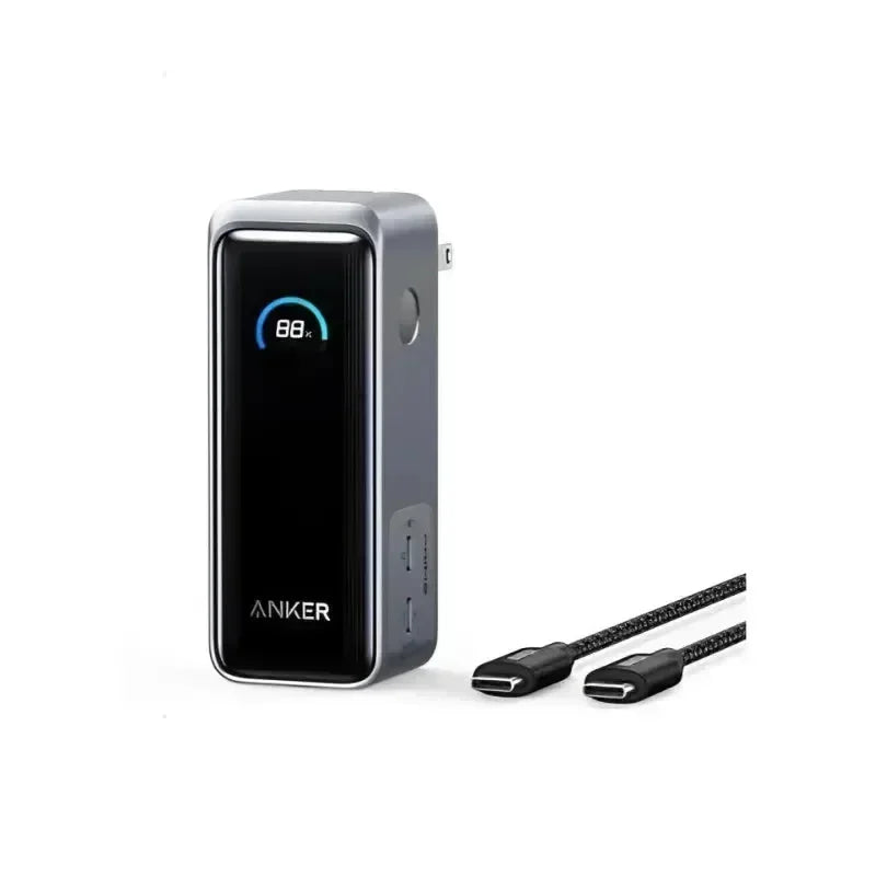 Anker MagGo Power Bank ultrasottile 10000mAh 65W