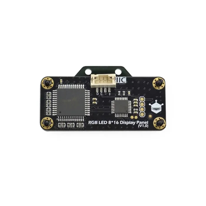 DFRobot Gravity: I2C 8x16 RGB LED Matrix Panel