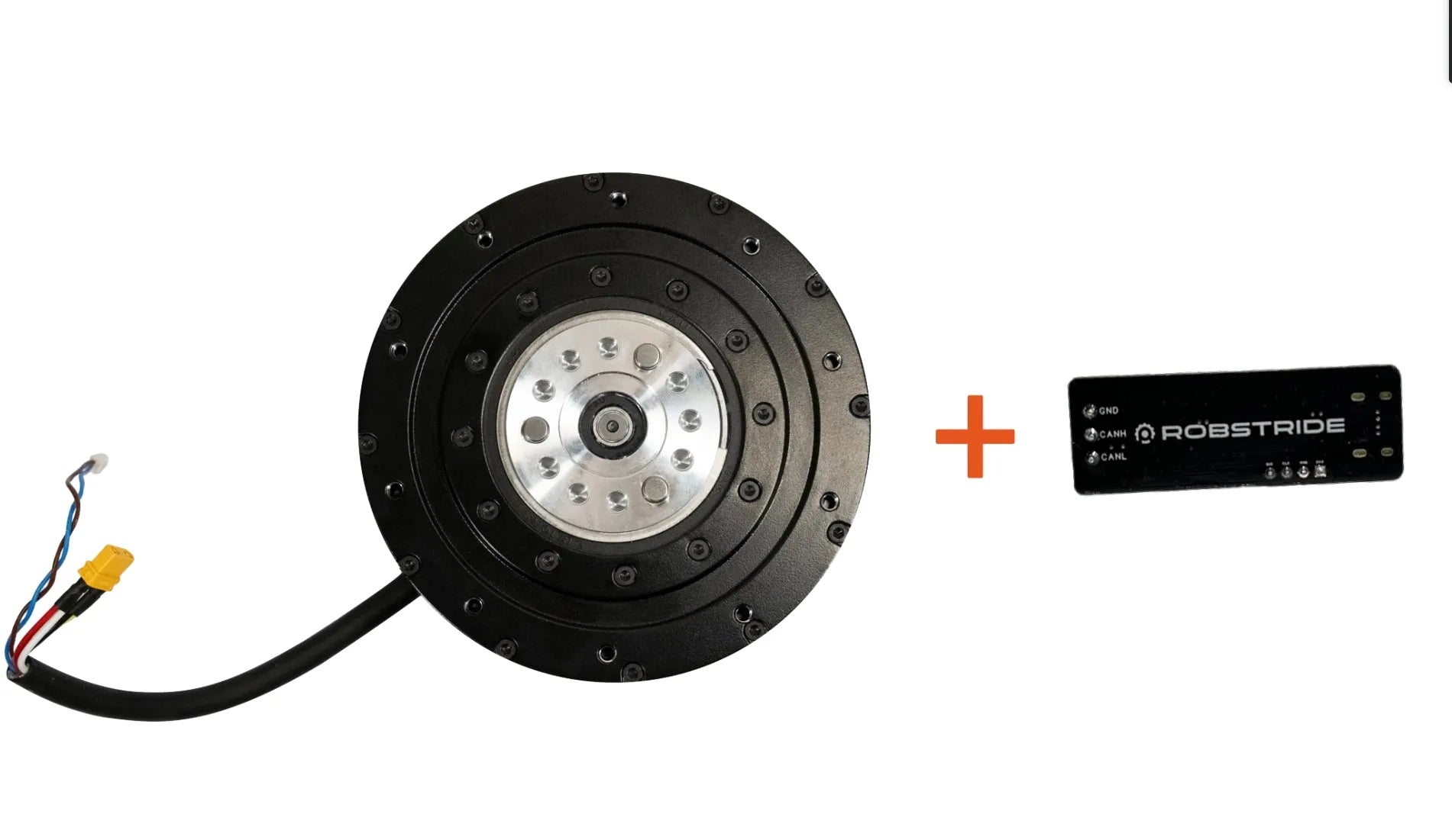 ROBSTRIDE04 QDD 120N.m Integrated Joint BLDC Gear Motor