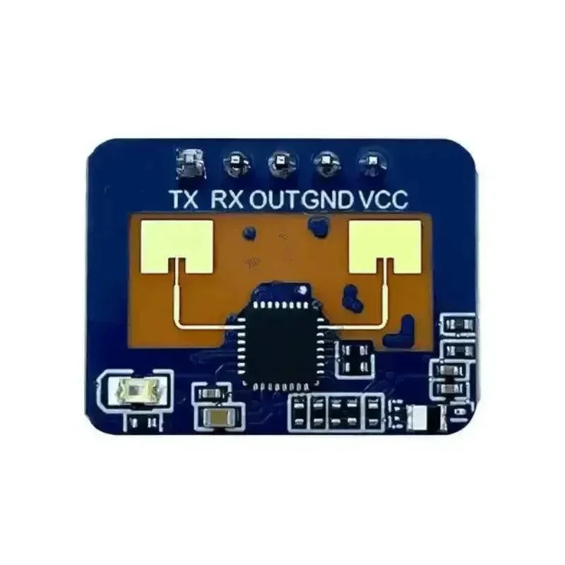 HLK-LD2410C 24GHz radarmodule voor menselijke aanwezigheid