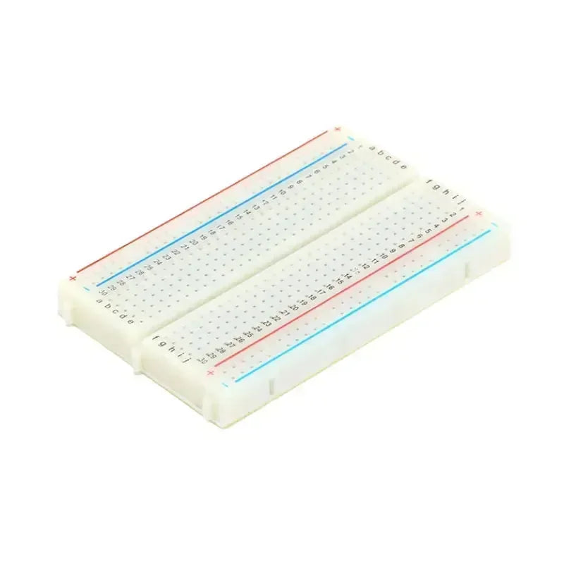 Mini-plateau d'expérimentation 400 broches