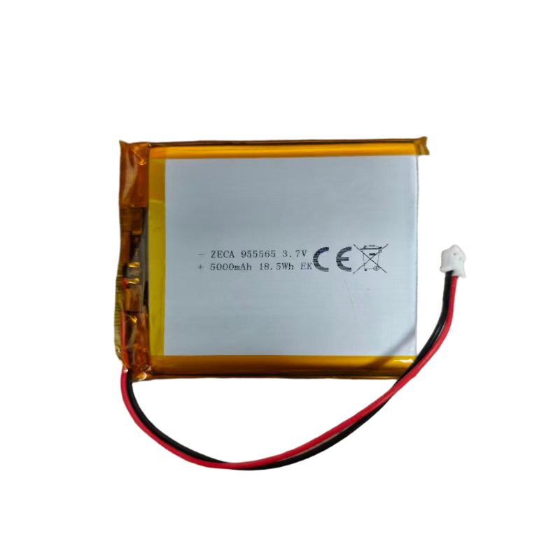 OpenELAB 955565 Batteria al litio polimerica 5000mAh 3.7V