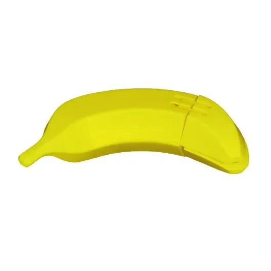 3D Printed Retractable Banana Decompression Toy