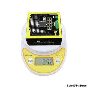 Keyestudio L298P Shield/2A High Current Dual Motor Drive Module - OpenELAB