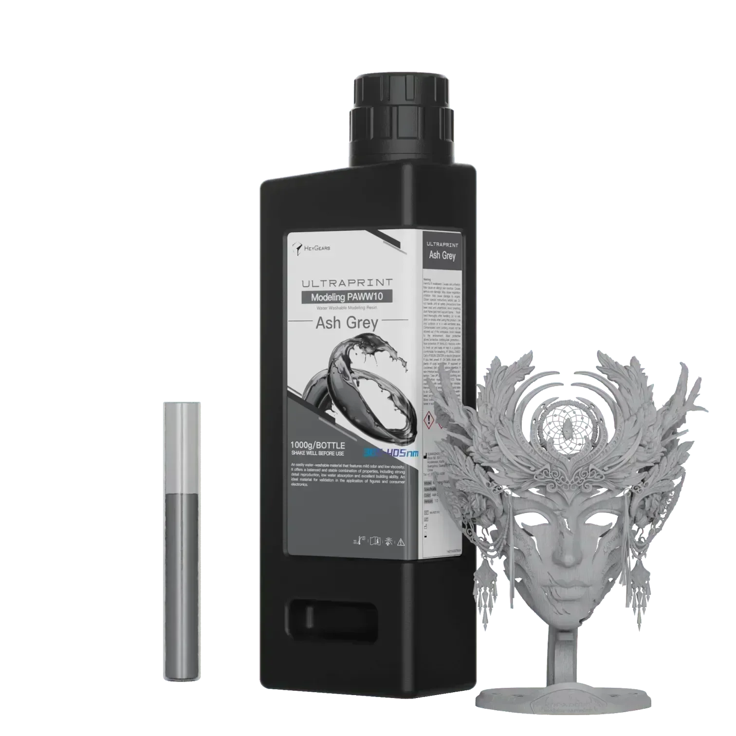 Heygears UltraPrint-Modellierung PAWW10 Wasserwaschbares Resin