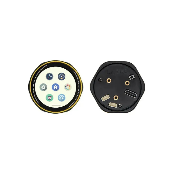 Obrotowy enkoder LILYGO T-Encoder Pro ESP32-S3