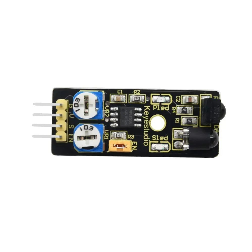 Modul senzoru pro vyhýbání se překážkám KeyeStudio IR infračervený