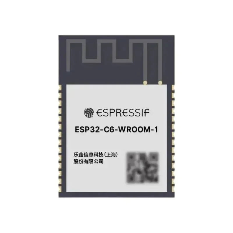 Modulo Espressif ESP32 C6 WROOM 1 N4