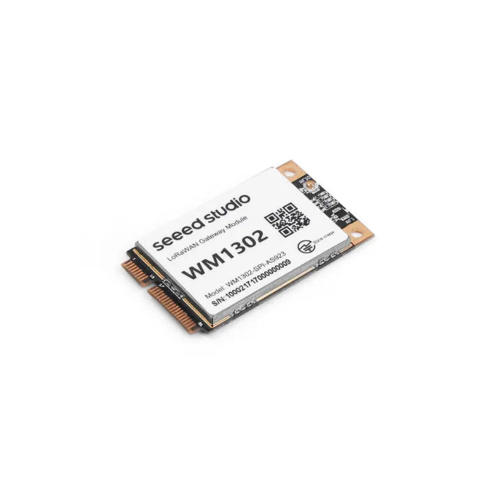 Seeed Studio Wio-WM1302 LoRaWAN-porttimoduuli (SPI) - AS923