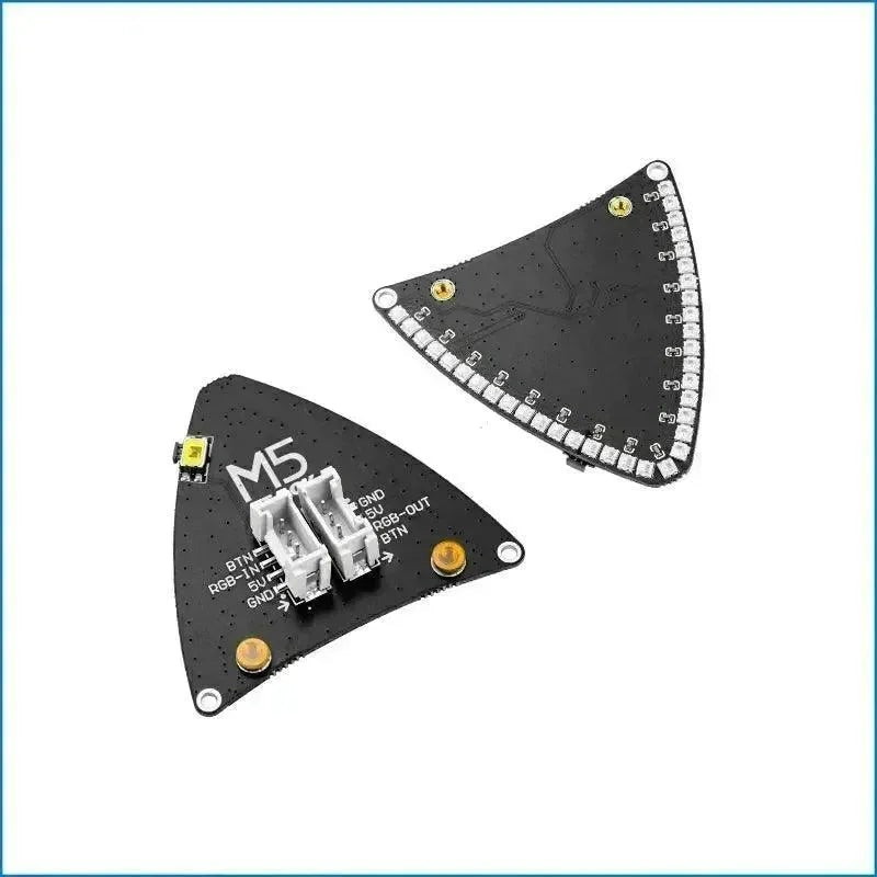 M5Stack Neco-enhet med LED (WS2812C)