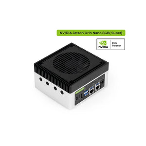 Seeed Studio reComputer Super J3010 - Advanced Edge AI Computer with NVIDIA® Jetson™ Orin™ Nano 4GB official product image 2