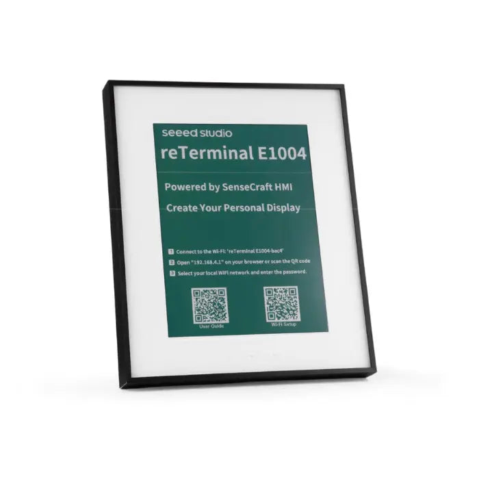 Seeed Studio reTerminal E1004 13.3" Full-color ePaper Display