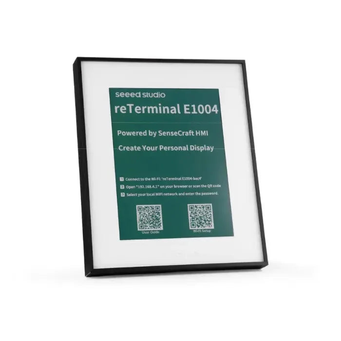 Seeed Studio reTerminal E1004 13.3" Full-color ePaper Display