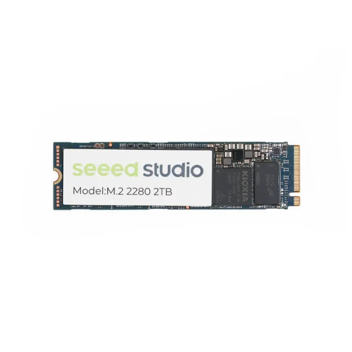 Seeed Studio NVMe M.2 2280 SSD 2TB