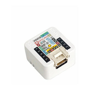 M5Stack ATOM Voice Smart Speaker Development Kit connector side image