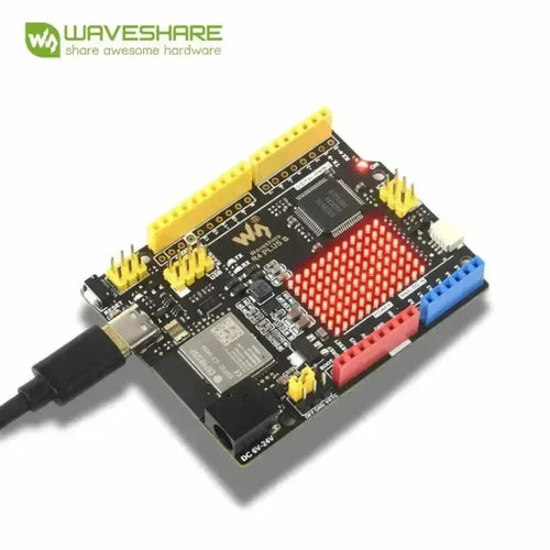 Waveshare R7FA4 PLUS B Development Board