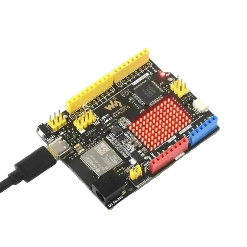 R7FA4 PLUS B Development Board - OpenELAB