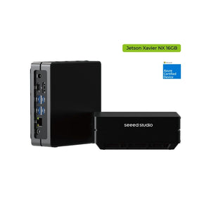 Seeed Studio reComputer J2012 - Edge AI Device with Jetson Xavier NX 16 GB module official product image 2