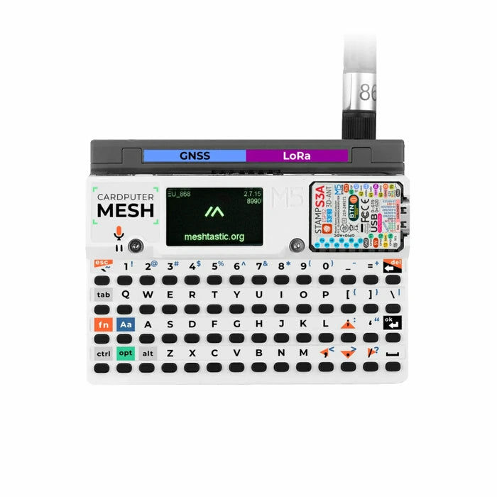 M5Stack Cardputer Mesh Kit for Meshtastic (ESP32-S3) official product image 2