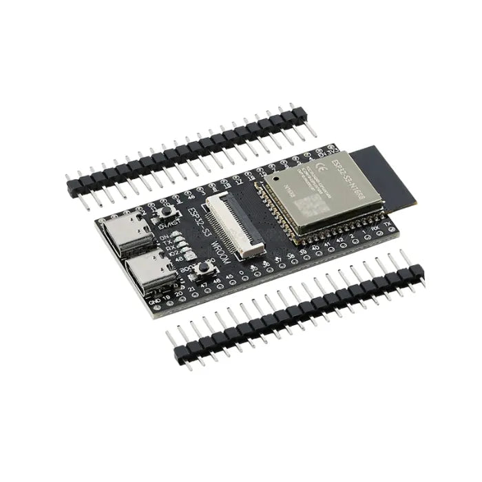 ESP32-S3-N16R8 IoT ESP-CAM Dev Board (Wi-Fi + Bluetooth)