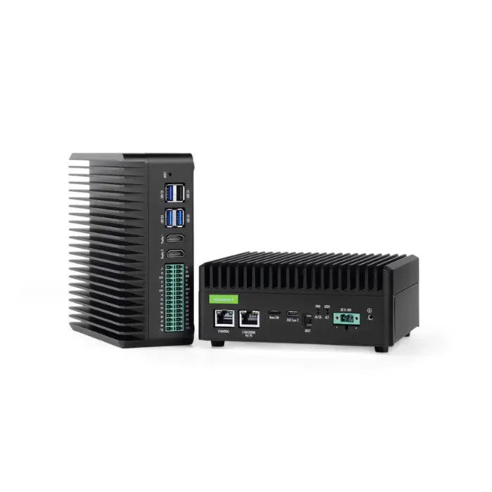 Seeed Studio reComputer Industriell R2045-12 Raspberry Pi Kant AI/IOT Styrenhet 16+32G