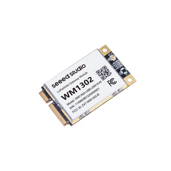 Seeed Studio WM1302 LoRaWAN-porttimoduuli (USB) - US915