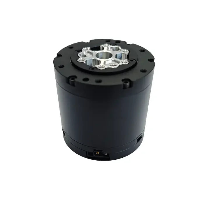 DAMIAO J4340P-2EC Borstelloze Servomotor Met Aandrijver en Dubbele Encoder