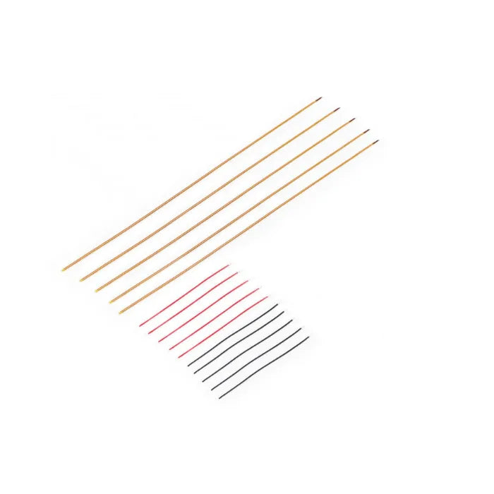 Seeed Studio Single Ended COB LED Strip - White(6500K) 300mm(5PCS)