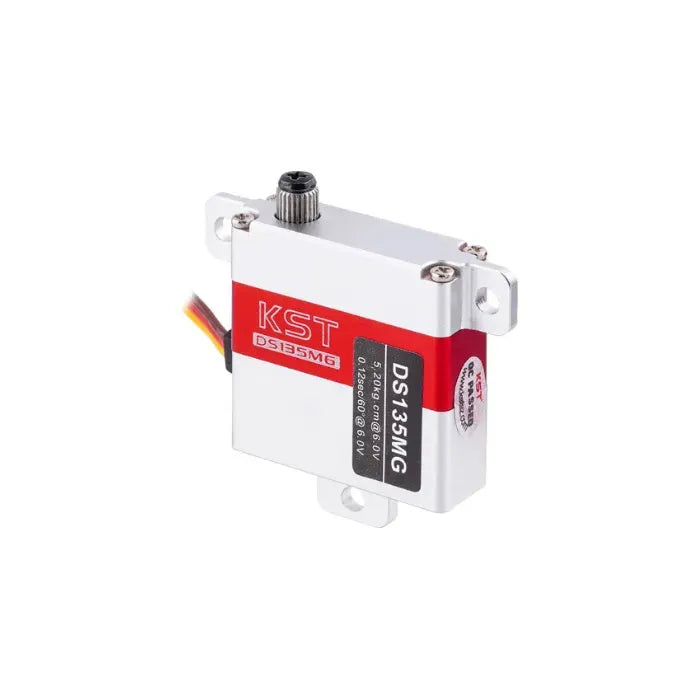 KST DS135MG Digital Metal Gear Servo 10mm 5.2Kgf.cm 0.12sec