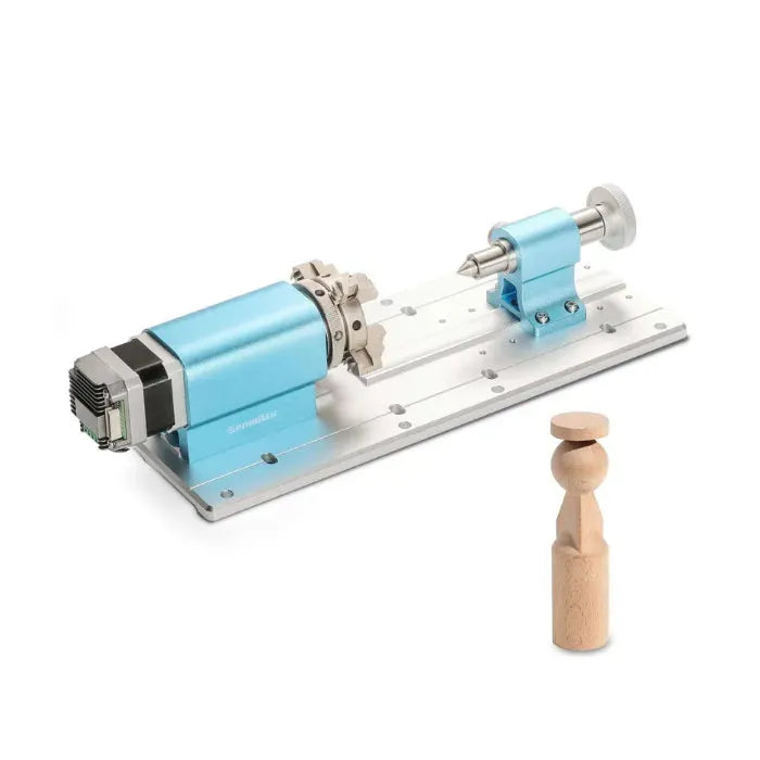 Zestaw modułu obrotowego CNC 4. osi dla 3030 PROVer MAX
