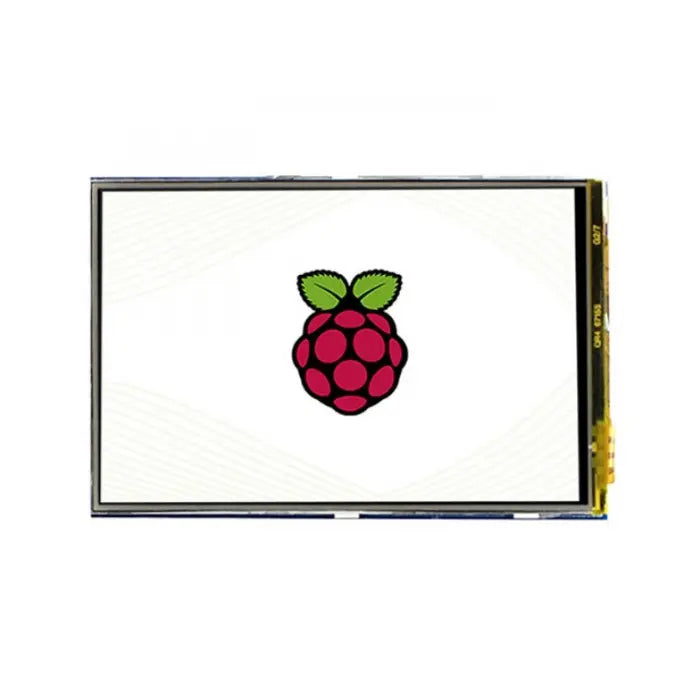 Waveshare 3,5 Zoll resistives Touch-Display (A) für Raspberry Pi 480×320