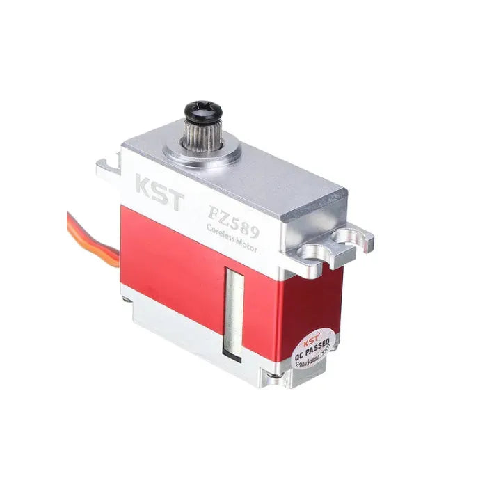 KST FZ589 Digital Metal Gear HV Mini Servo 8Kgf.cm 0.10sec