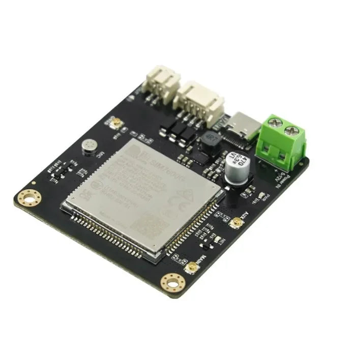 DFRobot Gravity: High-Speed CAT4 SIM7600G-H Global 4G & GNSS Module