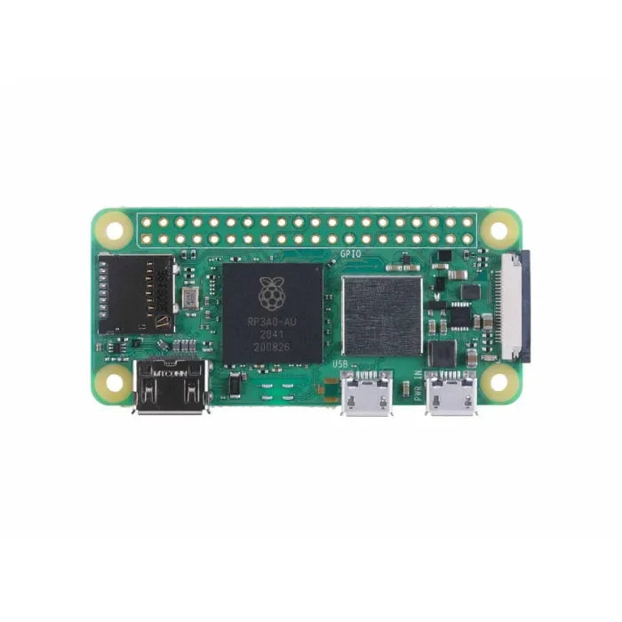 Seeed Studio Raspberry Pi Zero 2 W Bluetooth 4.2 BLE ingebouwde antenne enz.