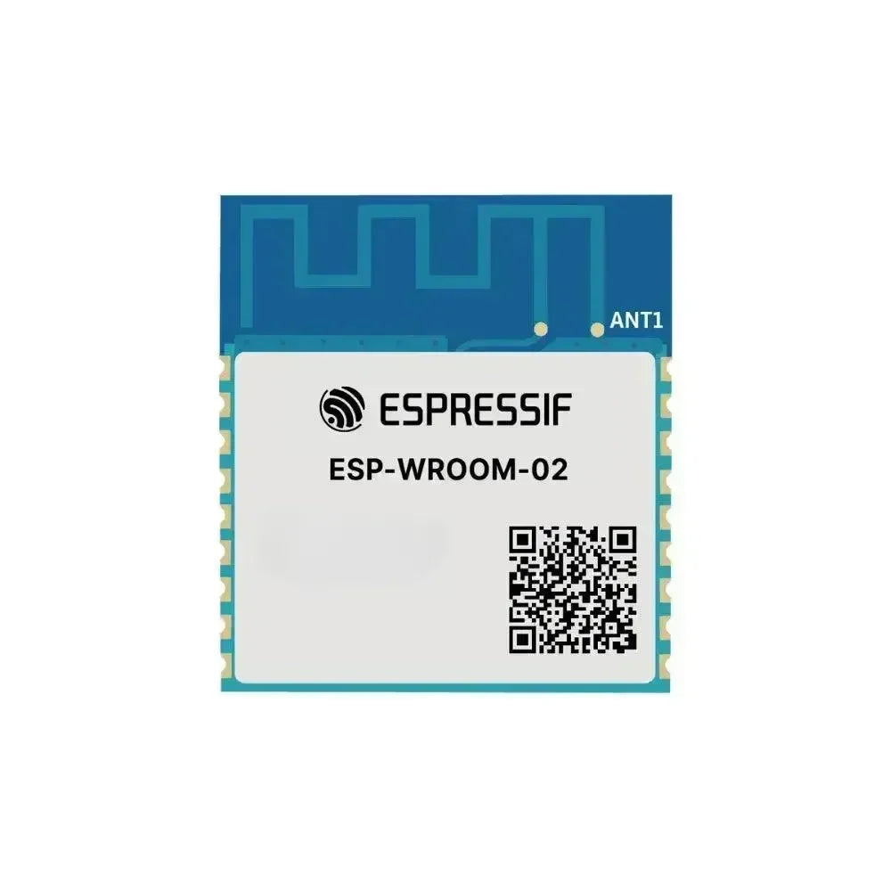 Módulo Espressif ESP WROOM 02